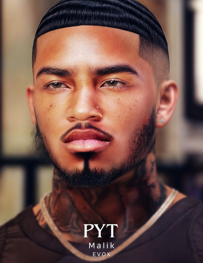 P.Y.T Malik Skin (LELUTKA EVO-X) MOCHA