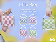 fofu. - Lilly Bag