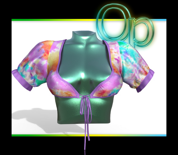 Summer Hazel Blouse