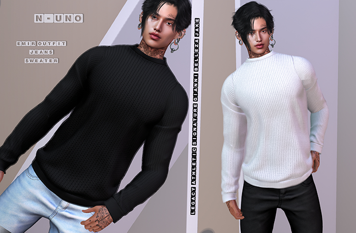 *N-Uno- Emir Outfit // DEMO