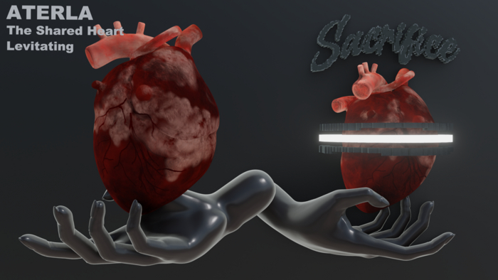 ATERLA - The Shared Heart