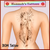 Japanese Back