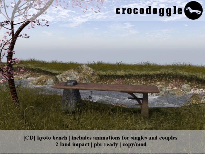 [CD] Kyoto Bench