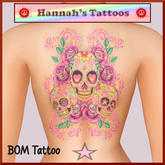 Sugar Skulls
