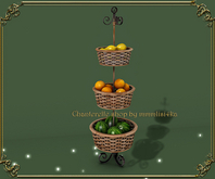 26 - 8f8 - Green Grocers - Fruit Basket