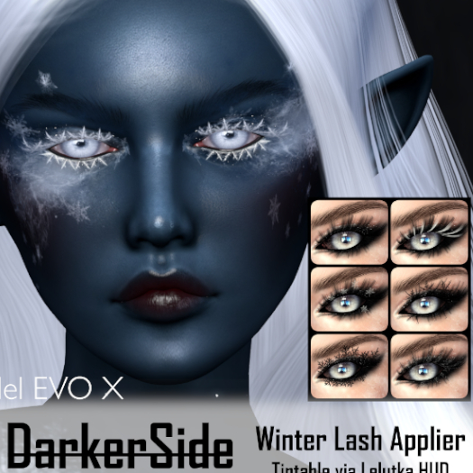 DarkerSide - Winter Lash