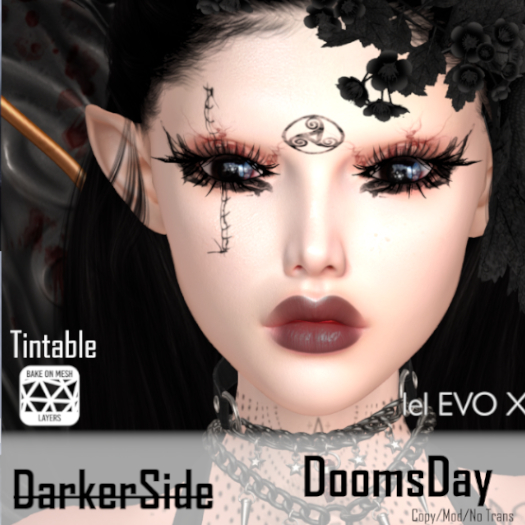 DarkerSide - DoomsDay