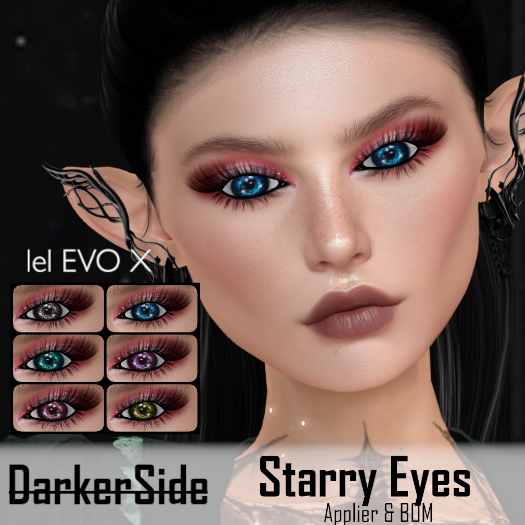 DarkerSide - Starry Eyes