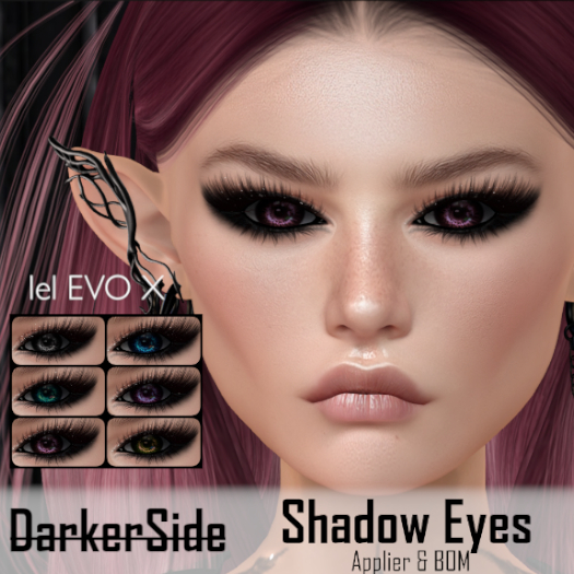 DarkerSide - Shadow Eyes