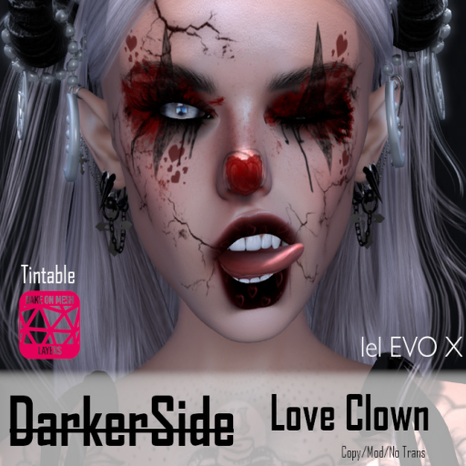 DarkerSide - Love Clown