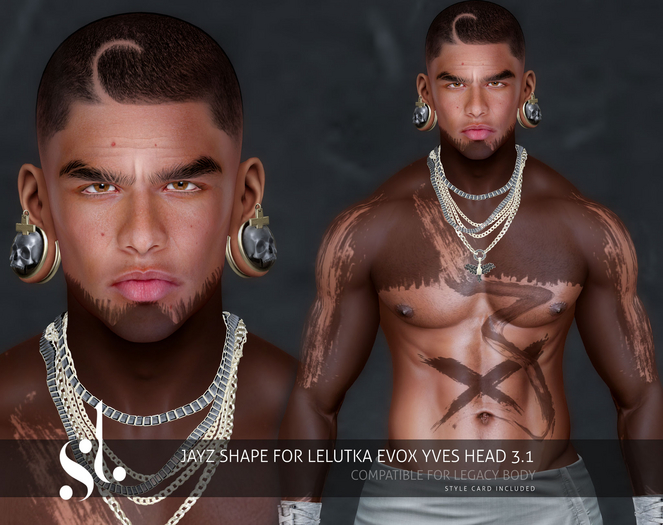 [ SOLO Shapes ] Jayz Shape