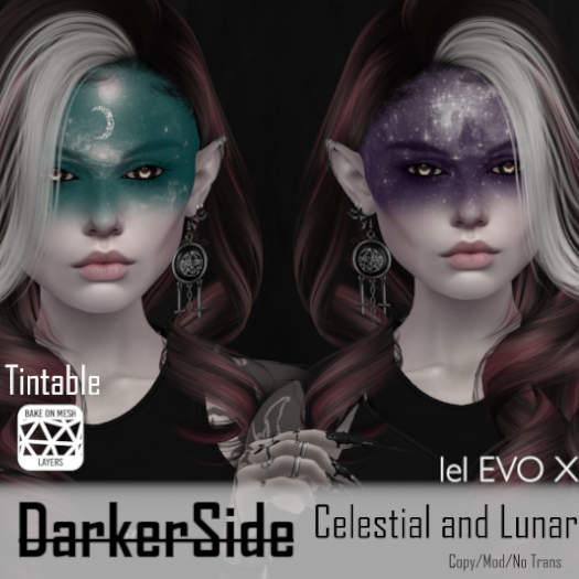 DarkerSide - Celestial/Lunar