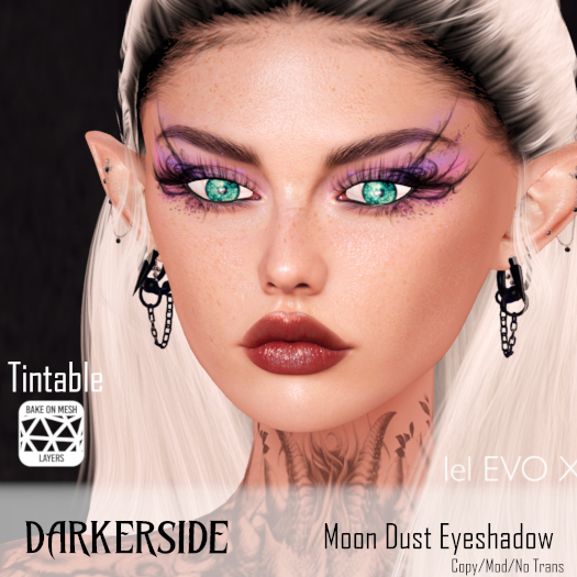 DarkerSide - Moon Dust