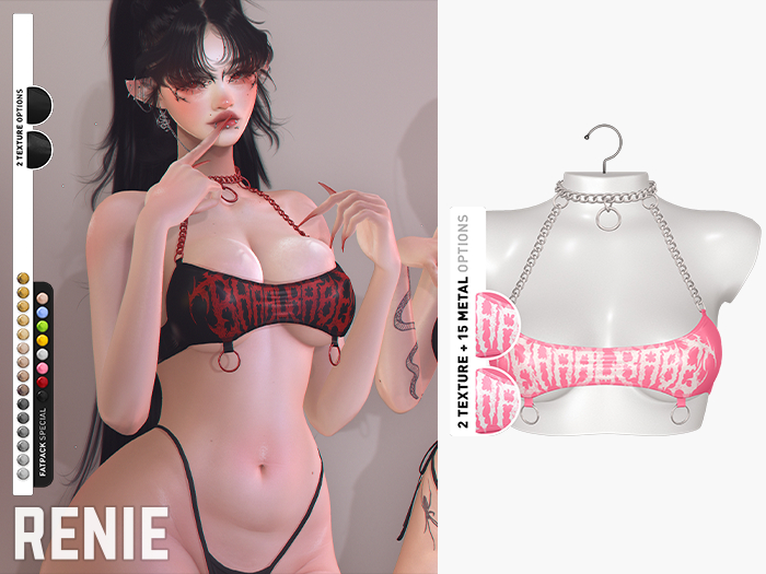 RENIE : ORIN TOP - BHAALBABE P&W