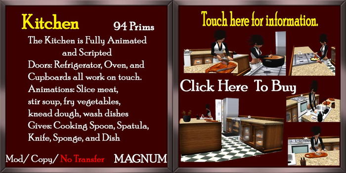 Kitchen Fully Fuctional