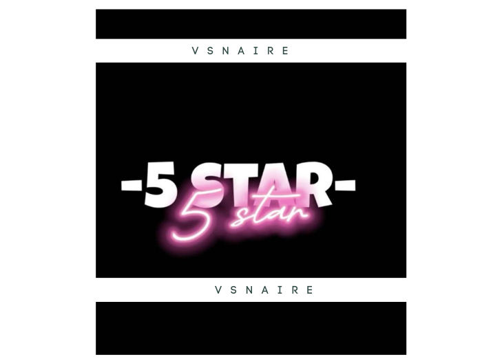!Vsnaire// 5$TAR Frame