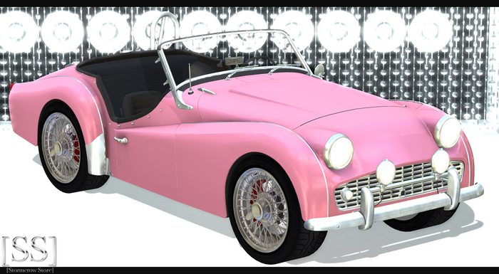 [Stormcrow Store] VM - Elite Edition / Pink