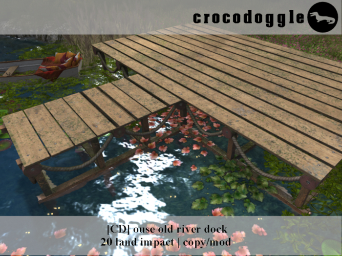 [CD] Ouse Old River Dock