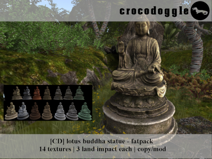 [CD] Lotus Buddha Fatpack 