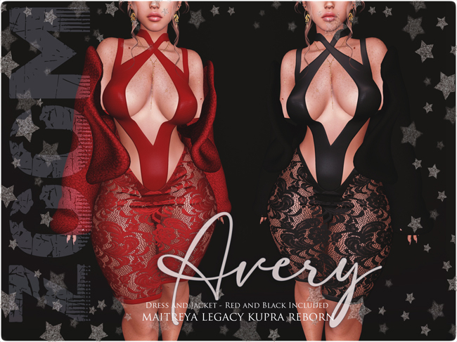 zOOm - Avery Dress and Jacket
