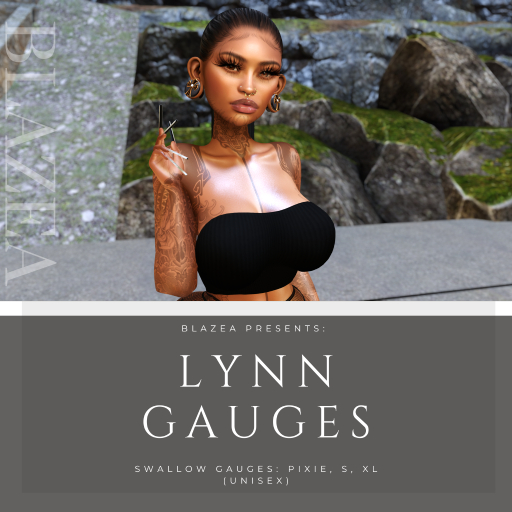 B. Lynn Gauges Purple [METAL HUD]