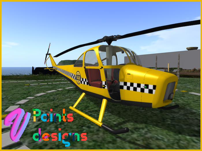 WhEarlybirds Dragonfly Taxi