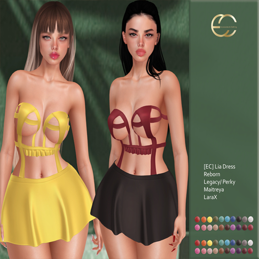 [EC] Lia Dress