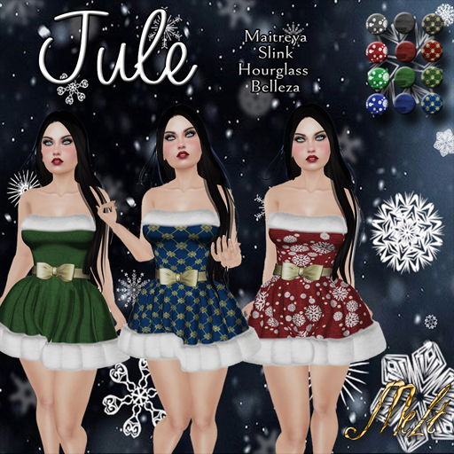 {Melt} Jule Dress