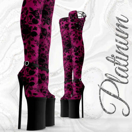 Goth Boots