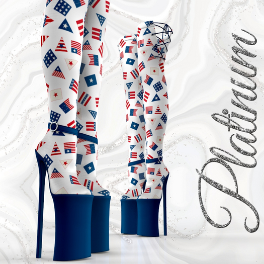 Independence Day Boots