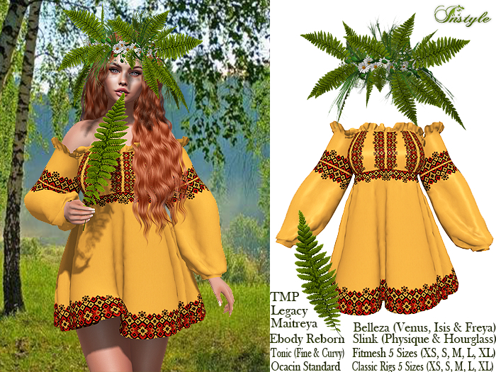 PROMO!InStyle-Set Complete For the holiday-v3