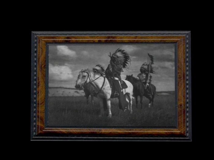 Brave Sioux Chiefs