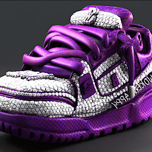 BWOKE "Diamond Steppas"