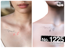 (Chest Tattoo) No.1225