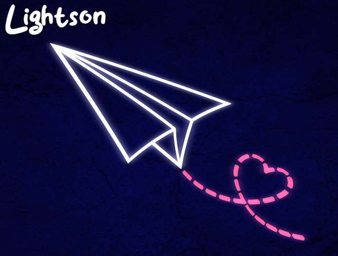 *Lightson* Message
