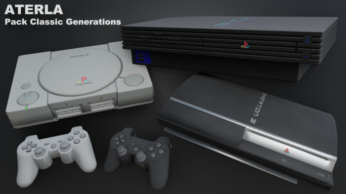 ATERLA - Pack Classic Generations