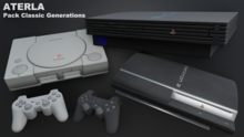 ATERLA - Pack Classic Generations