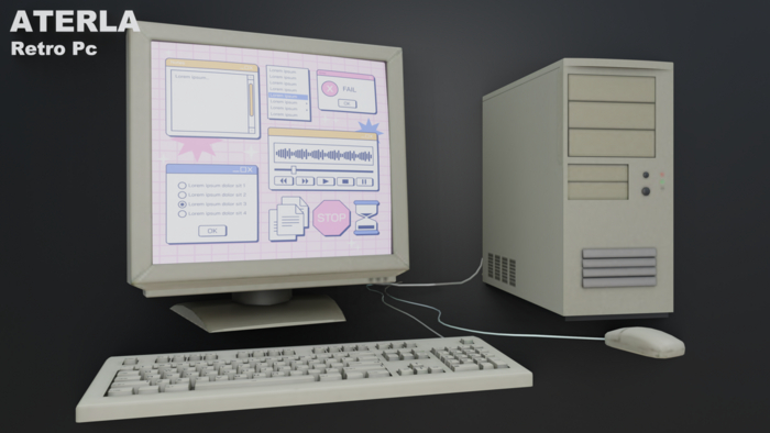ATERLA - Retro Pc