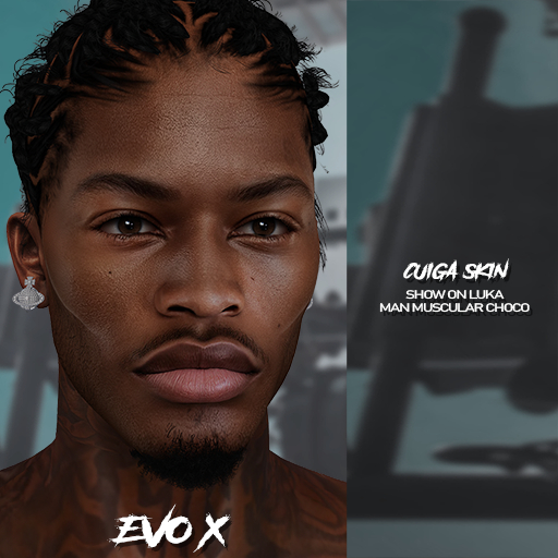 Cuiga Skin / Choco / Evox