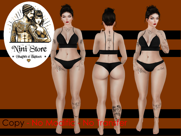.::.[N.S] .::. Tattoo Everbloom