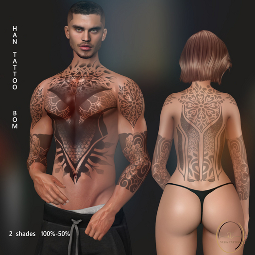 Han tattoo