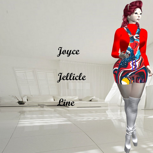 Fat Demo Mosiac Shortall