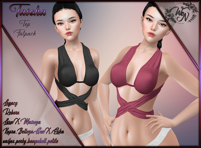 .:WoN:.Taisha top