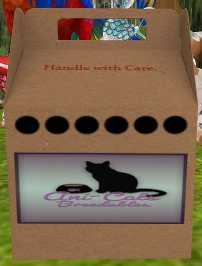 Ani-cats 22074 (Gen 2): Male / Magnifi-Cat / Solid#Cream