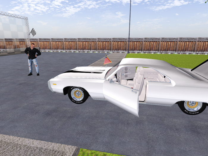 70 Chrysler Hurst 300 [Boxed]