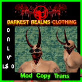 Butcherman Long Horns (Boxed)