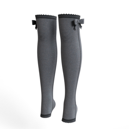[KONVO] Mitsi Leg Warmers - Smoke