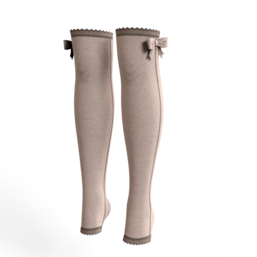 [KONVO] Mitsi Leg Warmers - Khaki