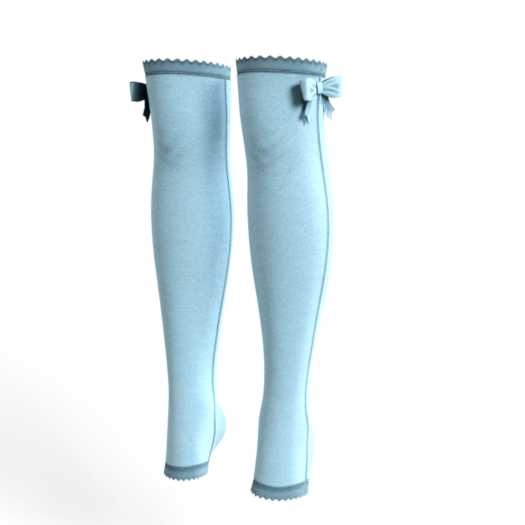 [KONVO] Mitsi Leg Warmers - Arctic
