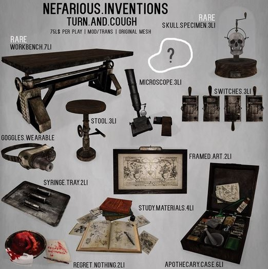 (n.i) turn.and.cough.microscope